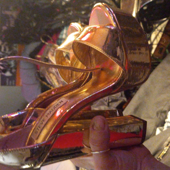 Steve madden heels - Picture 4 of 4